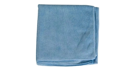 Полировальная салфетка POLARSHINE BLUE CLEAN CLOTH многоразовая микрофибра 380х380 синяя MIRKA 7991300111
