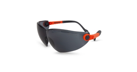 Очки защитные открытого типа из ударопрочного поликарбоната Pro vision JETA PRO JSG2711-S