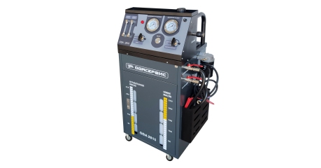 Установка для замены масла в АКПП, со встроенным насосом 12В ОДА Сервис ODA-2010