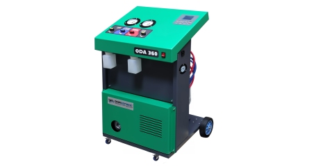 Полуавтоматическая станция для заправки кондиционеров ОДА Сервис ODA-360