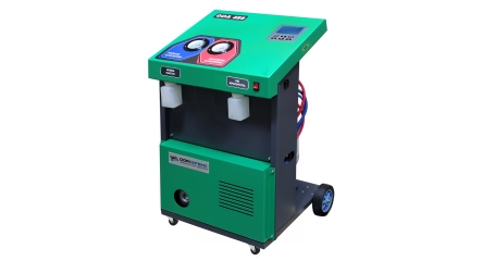 Автоматическая станция для заправки кондиционеров ОДА Сервис ODA-450