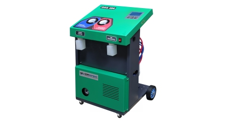 Автоматическая станция для заправки кондиционеров ОДА Сервис ODA-450