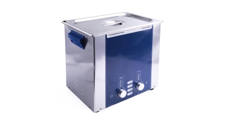 Ультразвуковая ванна с аналоговым управлением, подогревом, дегазацией и модуляцией 10 л ОДА Сервис ODA-DS100