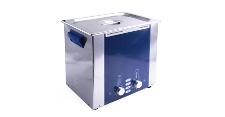 Ультразвуковая ванна с аналоговым управлением, подогревом, дегазацией и модуляцией 10 л ОДА Сервис ODA-DS100