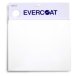 Одноразовые листы для смешивания шпатлёвок EVERCOAT 200531, 100 ЛИСТОВ, 255СМ. Х 218СМ.