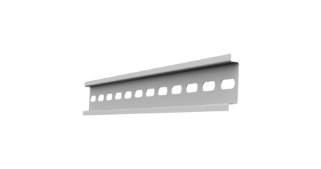 Ограничитель металлический 400