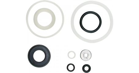 OHT225RK Ремонтный комплект для подкатного домкрата с фиксатором 2,5 т. OHT225C