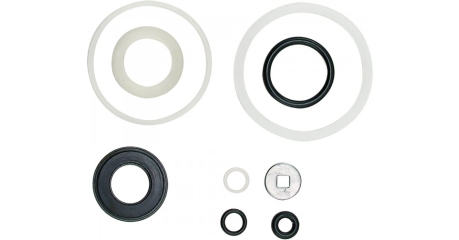OHT225RK Ремонтный комплект для подкатного домкрата с фиксатором 2,5 т. OHT225C