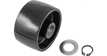 OHT230WF Неповоротное колесо для домкрата подкатного OHT230