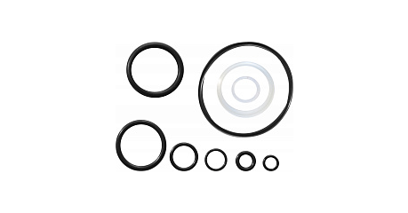 OHT233RK Ремонтный комплект для подкатного гаражного домкрата 3 т. OHT233