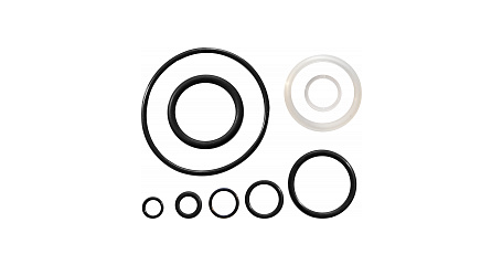 OHT235RK Ремонтный комплект для подкатного гаражного домкрата 3.5 т. OHT235