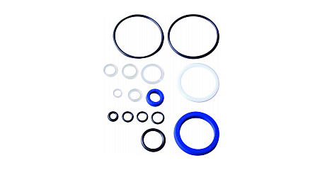 OHT611MRK Ремонтный комплект для пресса гидравлического настольного 10 т. OHT611M