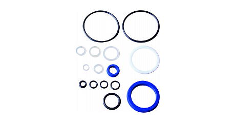 OHT611MRK Ремонтный комплект для пресса гидравлического настольного 10 т. OHT611M