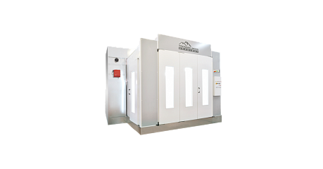 Окрасочная камера для автомобилей Trommelberg SB-7428 (EC)