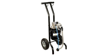 Окрасочный агрегат SCHTAER SATURN 125