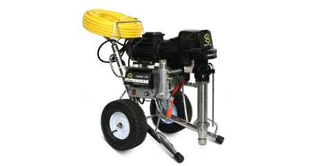 Окрасочный материал для вязких материалов SCHTAER JUPITER 10