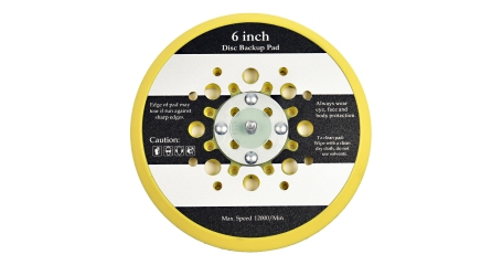 Опора на липучке для электрических шлимфовальных машин SCH-150SD