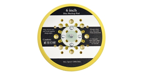 Опора на липучке для электрических шлимфовальных машин SCH-150SD