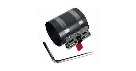 Оправка для поршневых колец, 57-125 мм, H = 80 мм KING TONY 9AC125-32