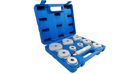 Оправки для обслуживания подшипников и уплотнений (10 предметов) TA-D1014