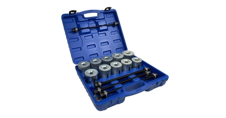 Оправки для установки и удаления втулок 24 предмета TA-D1024 (MHR-03206)