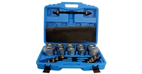 Оправки для установки и удаления втулок TA-D1025 (27 предметов)