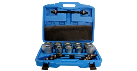 Оправки для установки и удаления втулок TA-D1025 (27 предметов)