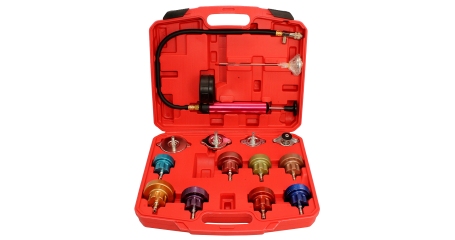 Опрессовка систем охлаждения 14 предметов TA-G1001 (MHR-A3310)