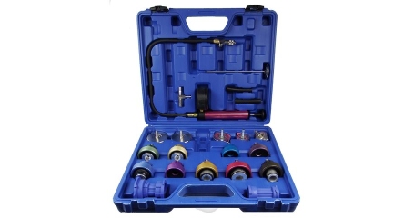 Опрессовка систем охлаждения 21 предмет TA-G1022 (MHR-A3309)