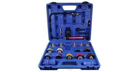 Опрессовка систем охлаждения 21 предмет TA-G1022 (MHR-A3309)