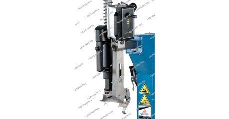 ОПЦИЯ "безмонтировочная система" для шиномонтажных станков 4641 и 4644 NORDBERG 46HA41