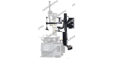 Опция NORDBERG 46H43 третья рука