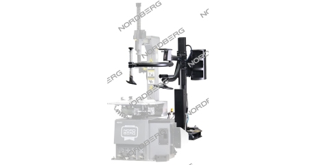Опция NORDBERG 46H43 третья рука" правая для ШМС 4643"""