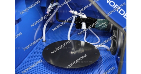 Опция подставка вращающаяся для камер NS3, NS4, NS9 NORDBERG RT1