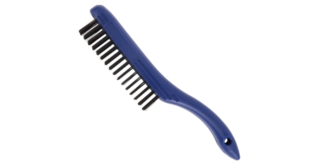 Щетка проволочная стальная 4х16 мм WP253002 WORKPRO