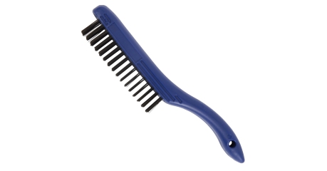 Щетка проволочная стальная 4х16 мм WP253002 WORKPRO