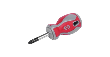 Отвертка крестовая Phillips №2, 38 мм KING TONY 14210214