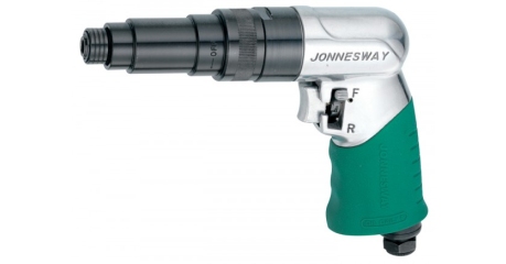Отвертка пневматическая JONNESWAY JAB-1017 (1800 об./мин.)
