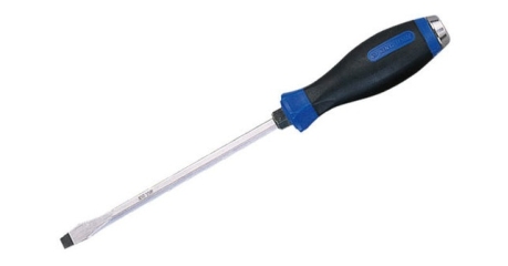 Отвертка шлицевая Slotted 6,5 мм, 150 мм, силовая KING TONY 14626506