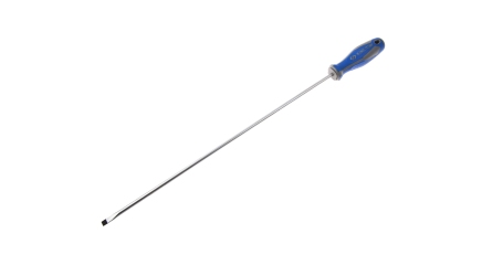 Отвертка шлицевая Slotted 6,5 мм, 400 мм KING TONY 14226516