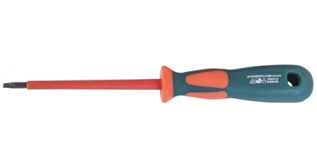 Отвертка шлицевая диэлектрическая JONNESWAY DV13S4100 SL 4х100 мм