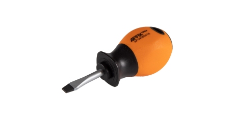 Отвертка шлицевая Slotted 6,5 мм 38 мм AFFIX AF04065038