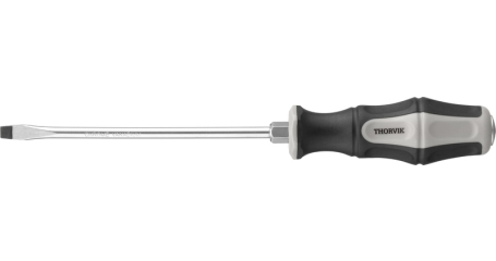 Отвертка шлицевая SDL3075 Thorvik  SL3х75 мм