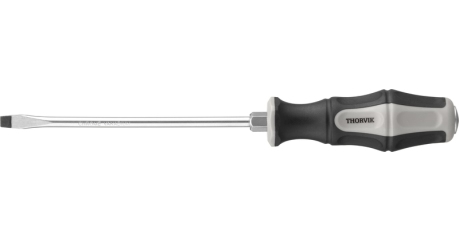 Отвертка шлицевая Thorvik SDL3100 SL3х100 мм