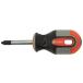 Отвертка стержневая крестовая Ombra PH2x38 мм