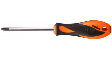 Отвертка стрежневая крестовая Ombra РН2х100 мм