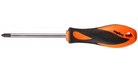 Отвертка стрежневая крестовая Ombra РН2х100 мм