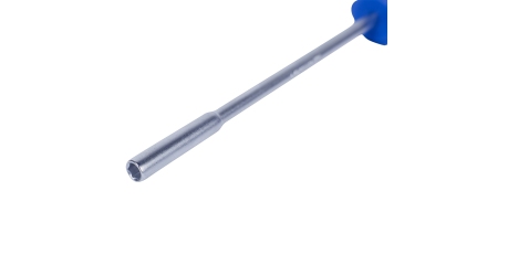 Отвертка торцевая 4 мм, 225 мм KING TONY 1450-04