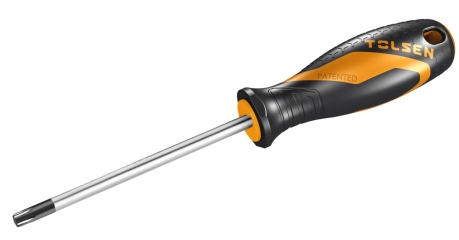 Отвертка Torx "GRIPro" Т6 75 мм TOLSEN TT20167