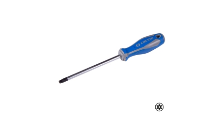 Отвертка TORX T40, L = 150 мм, с отверстием KING TONY 14274006